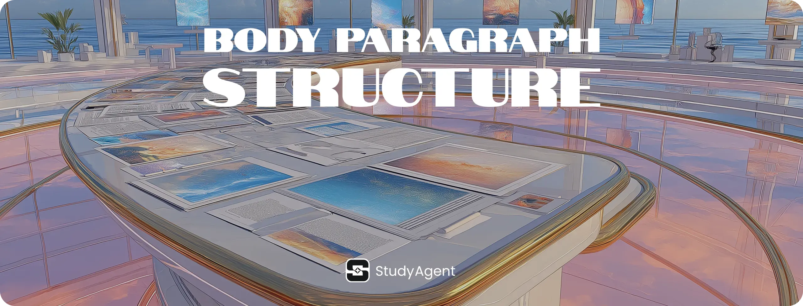 Body Paragraph Structure