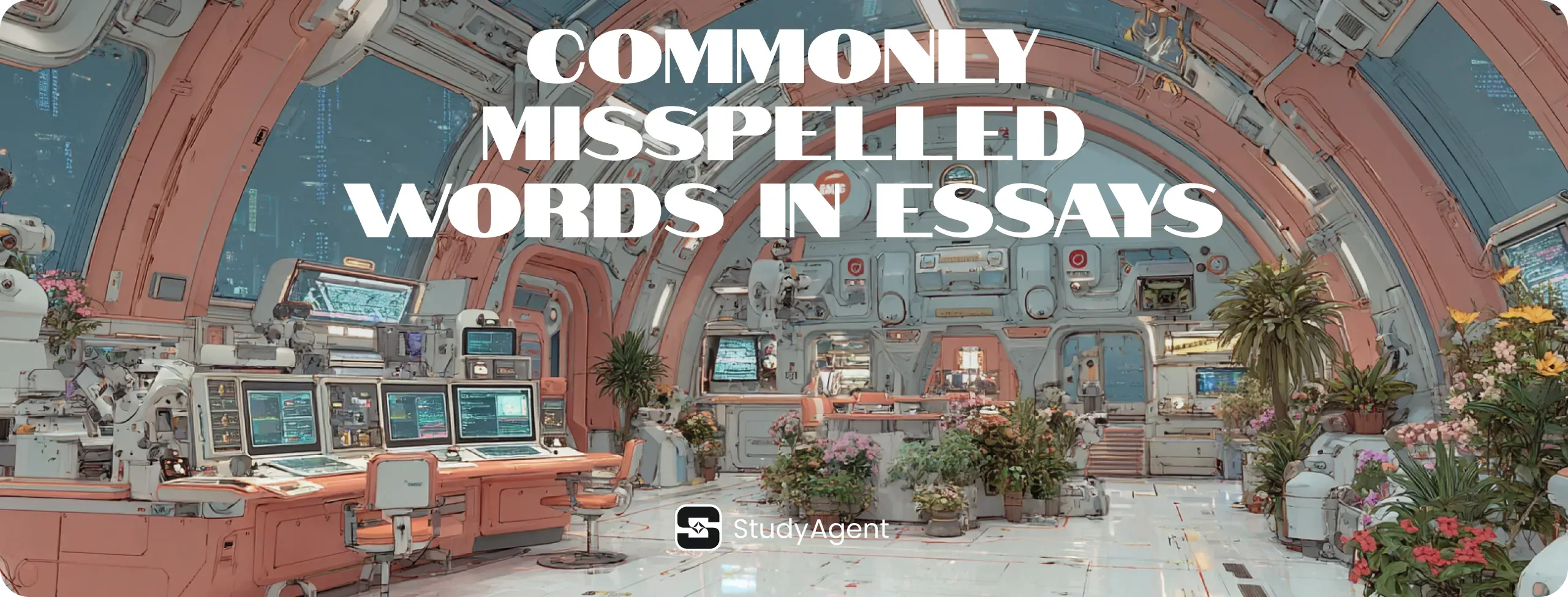 Commonly Misspelled Words in Essays