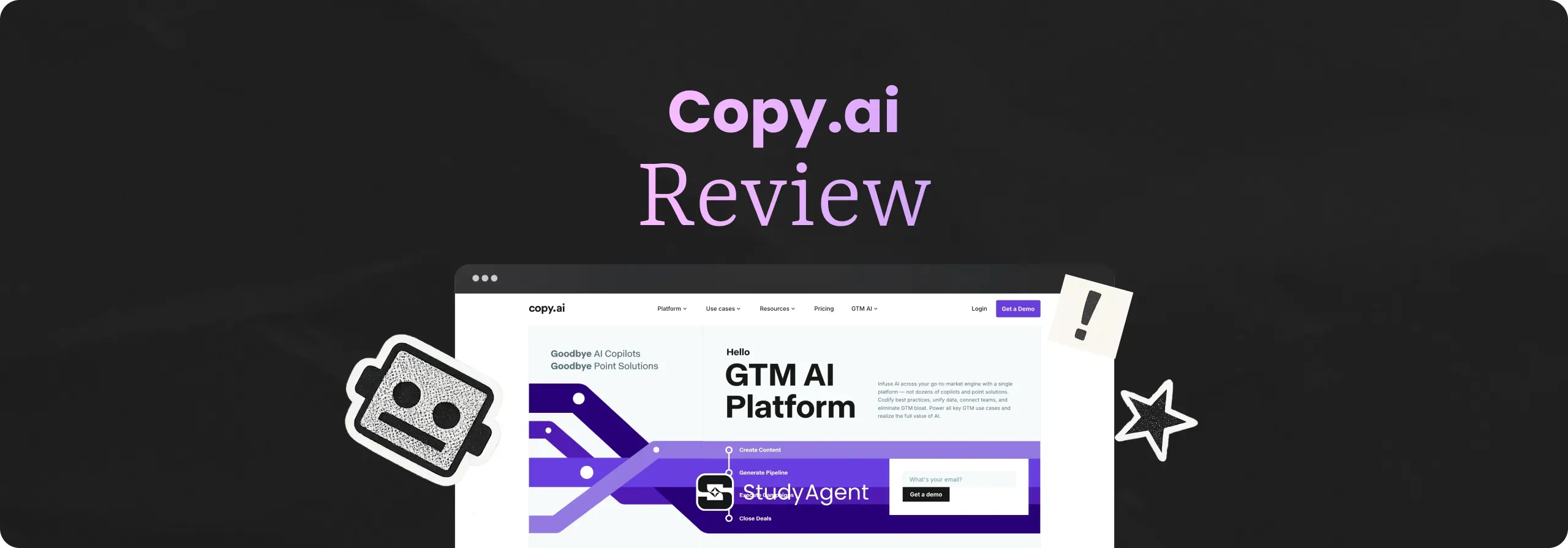 Copy.ai Review