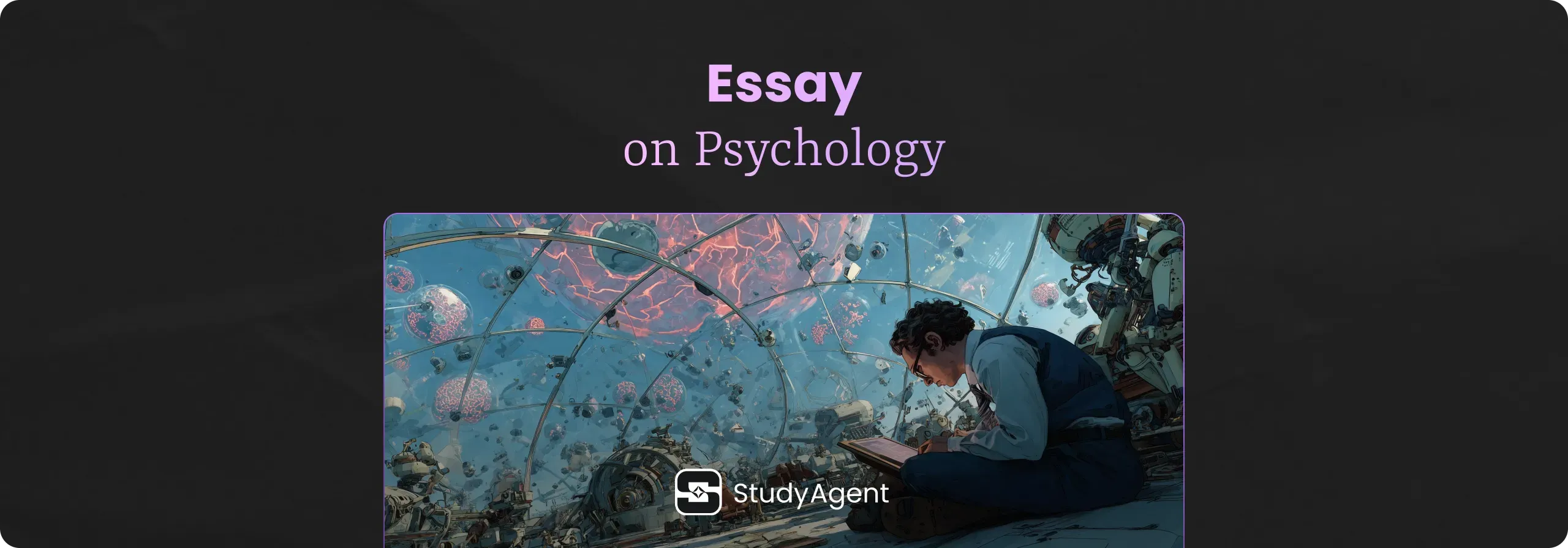 Essay on Psychology