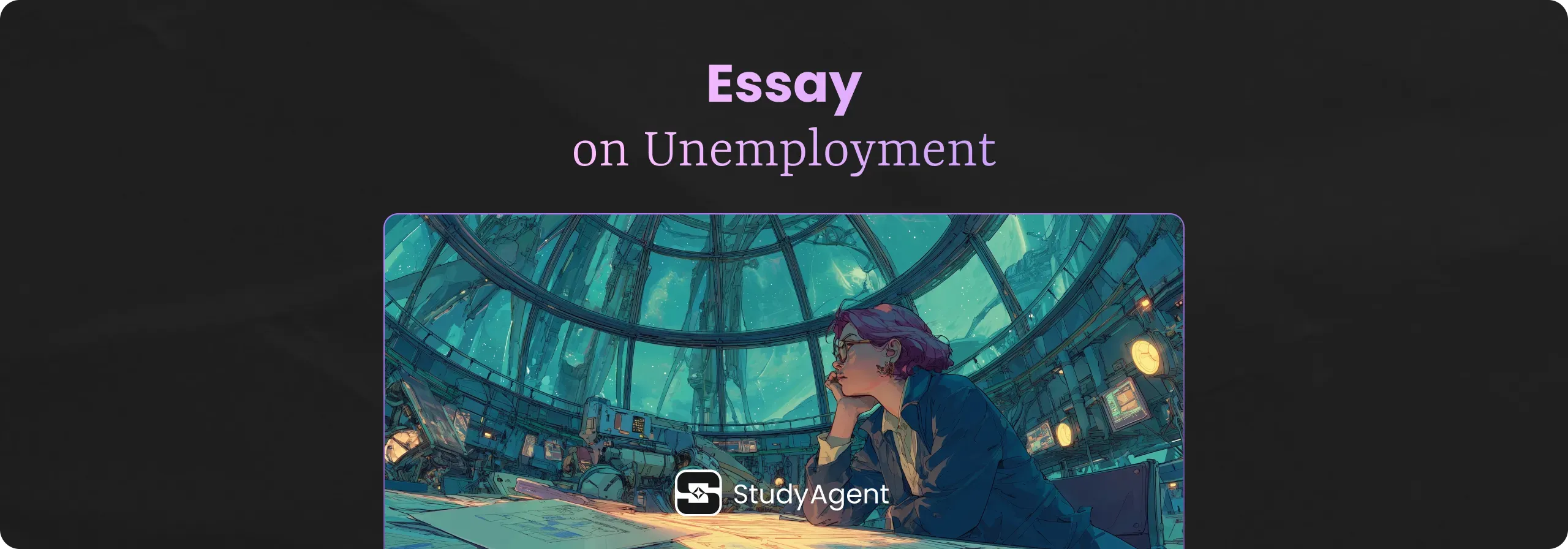 Essay on Unemployment