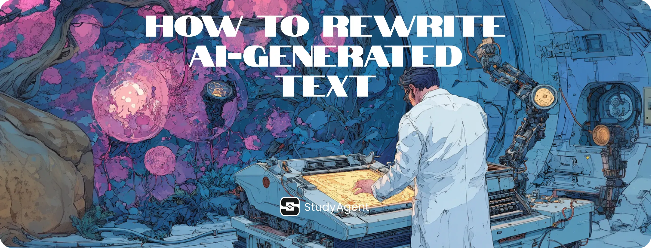 How to Rewrite AI-Generated Text