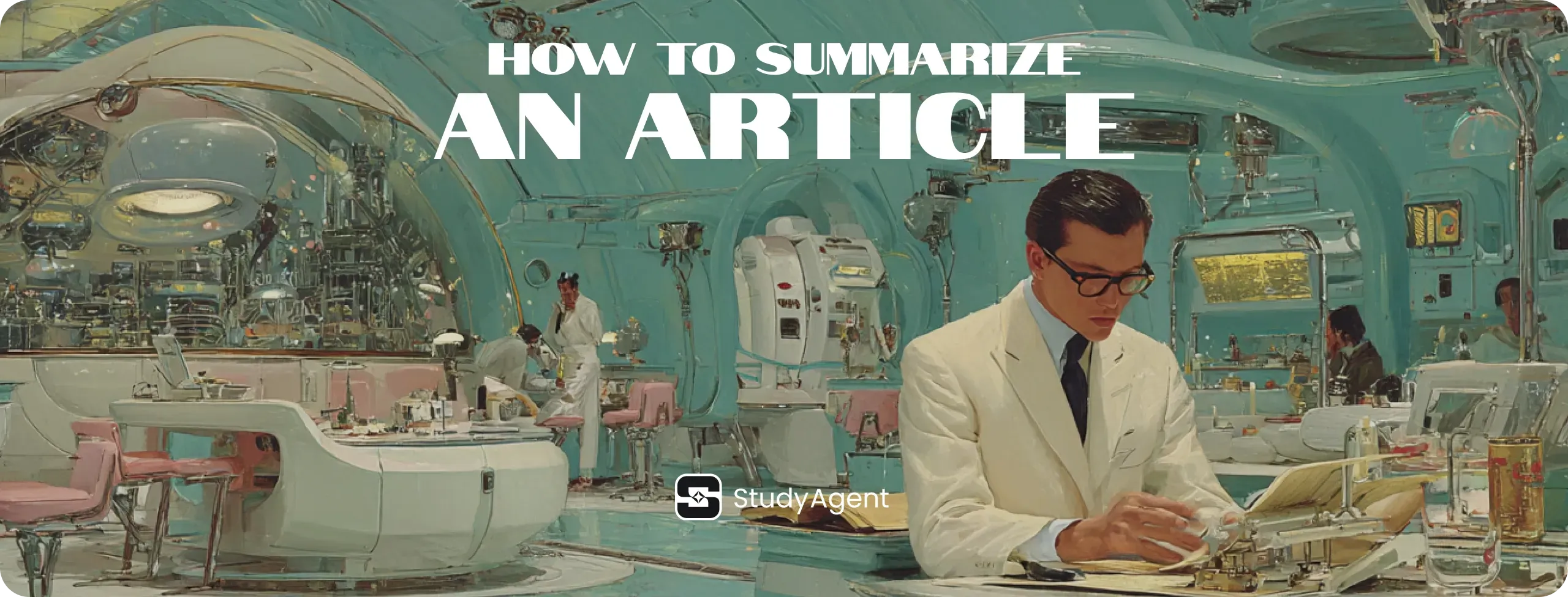 How to Summarize an Article