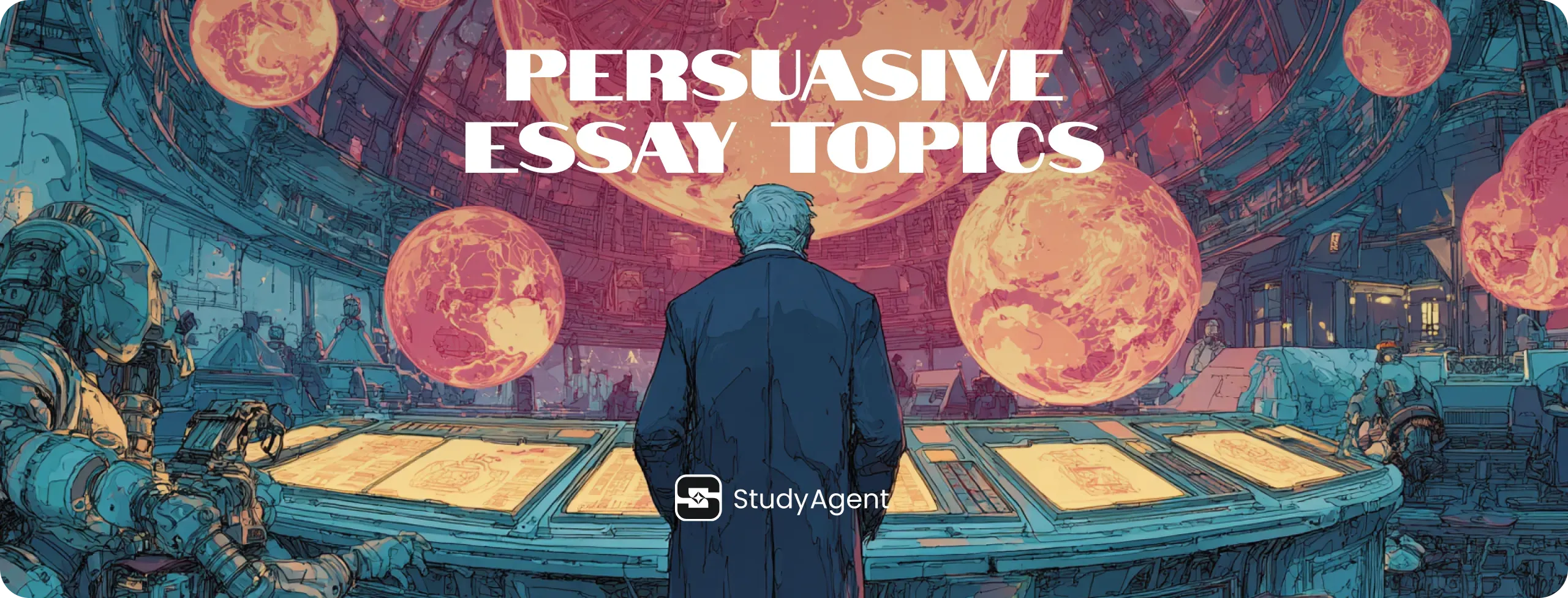 Persuasive Essay Topics