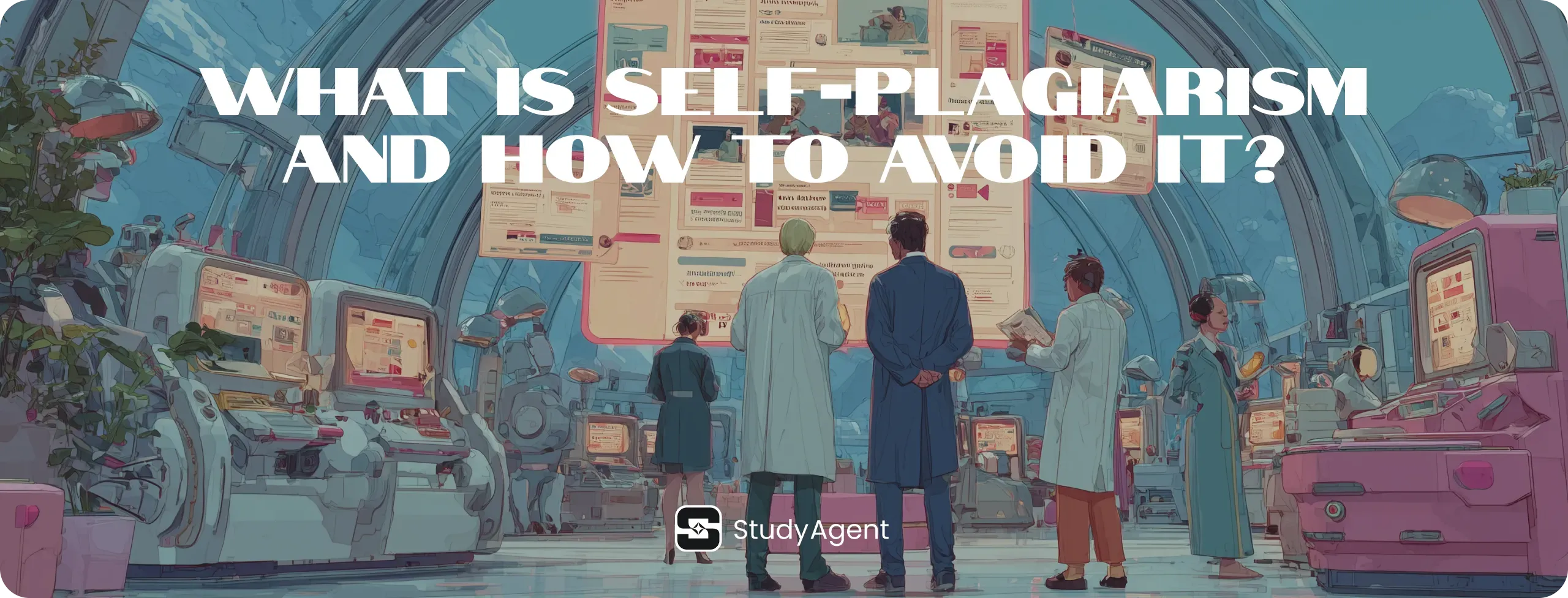 What is self-plagiarism and how to avoid it