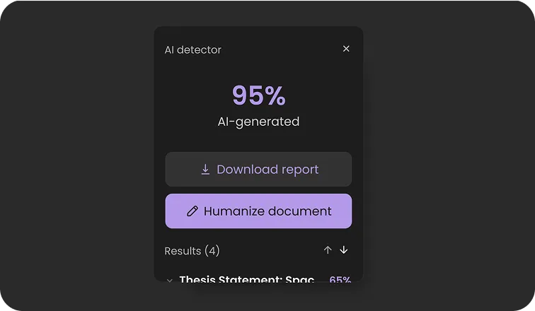 Submit with confidence