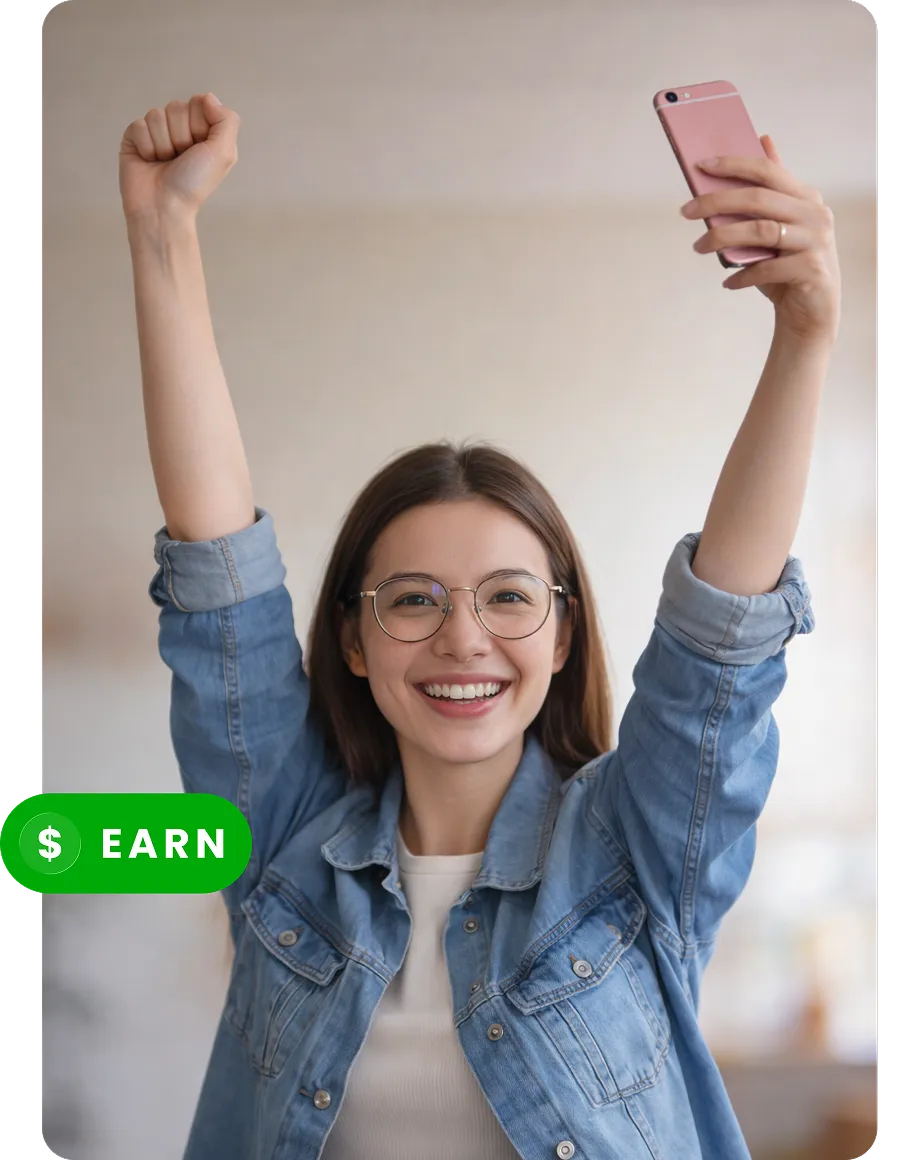 Get paid