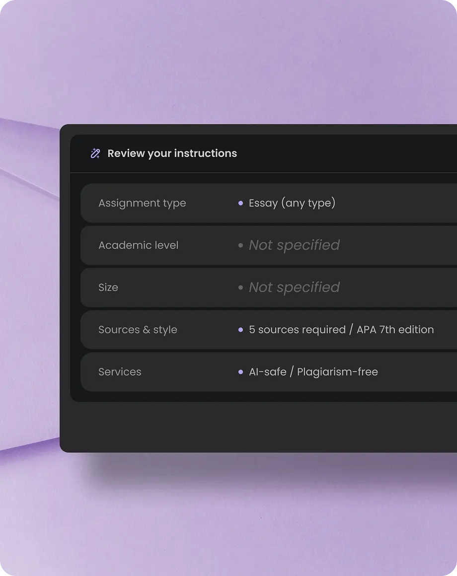 AI Essay Writer Generator