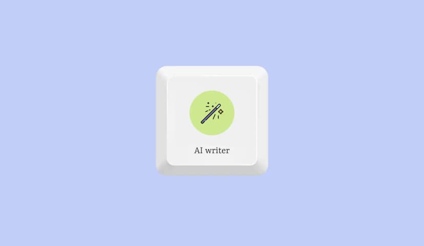 AI writer