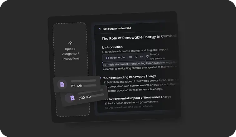 Helps you write faster