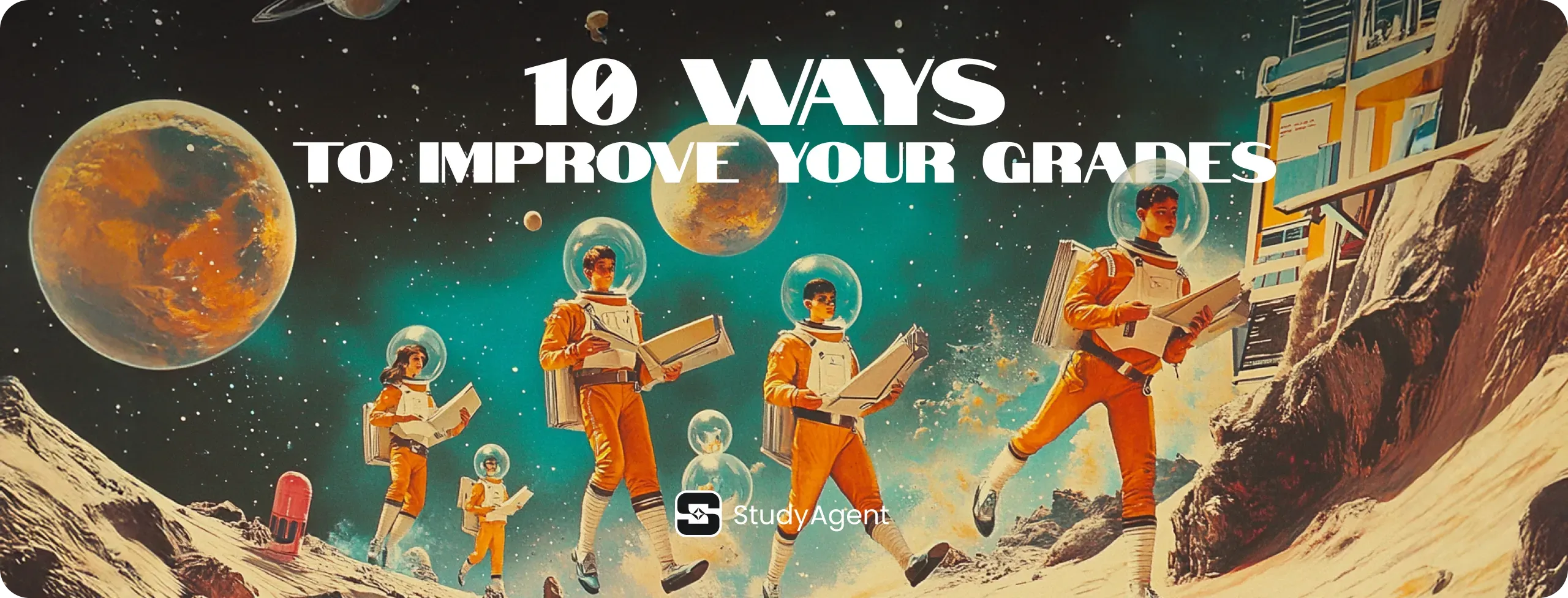 10 ways  to improve your grades