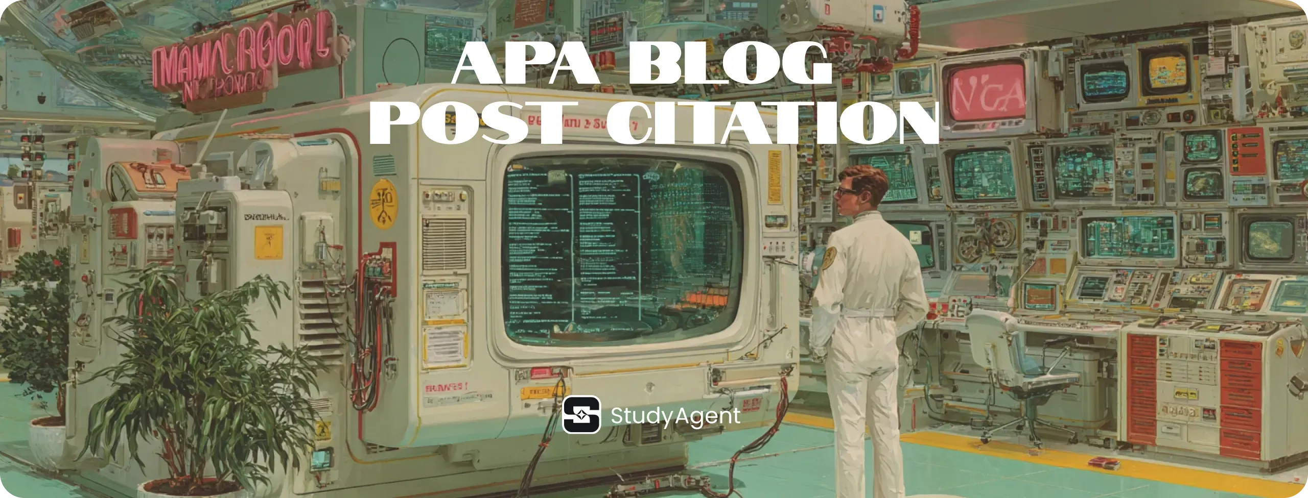 APA Blog Post Citation