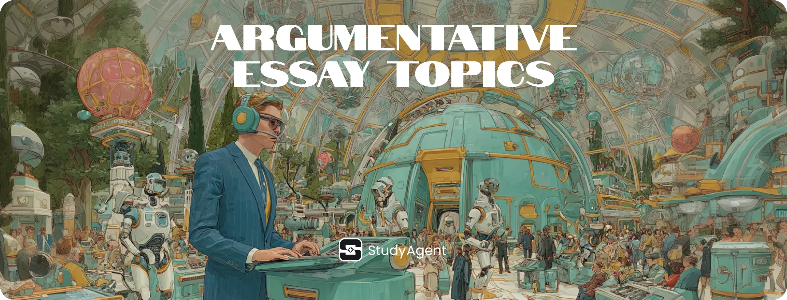 Argumentative Essay Topics