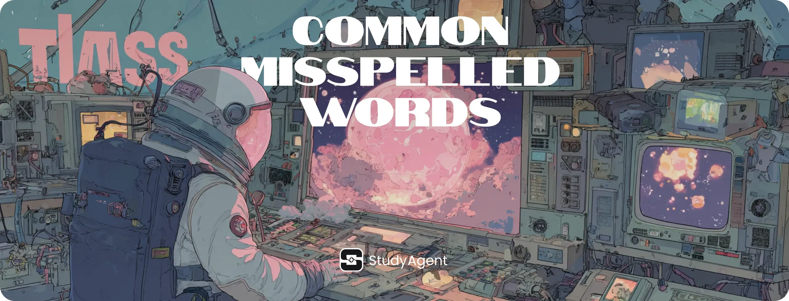 Common Misspelled Words