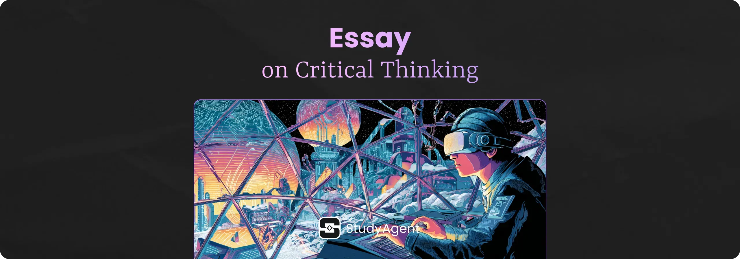 Essay on Critical Thinking