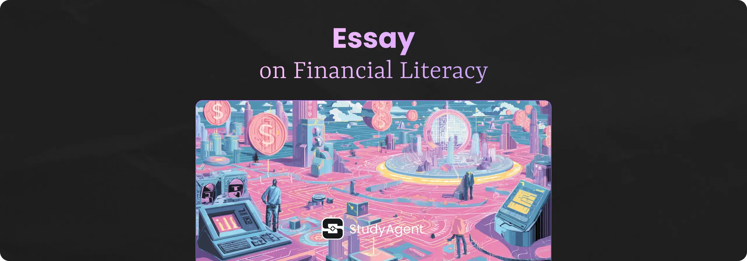 Essay on Financial Literacy