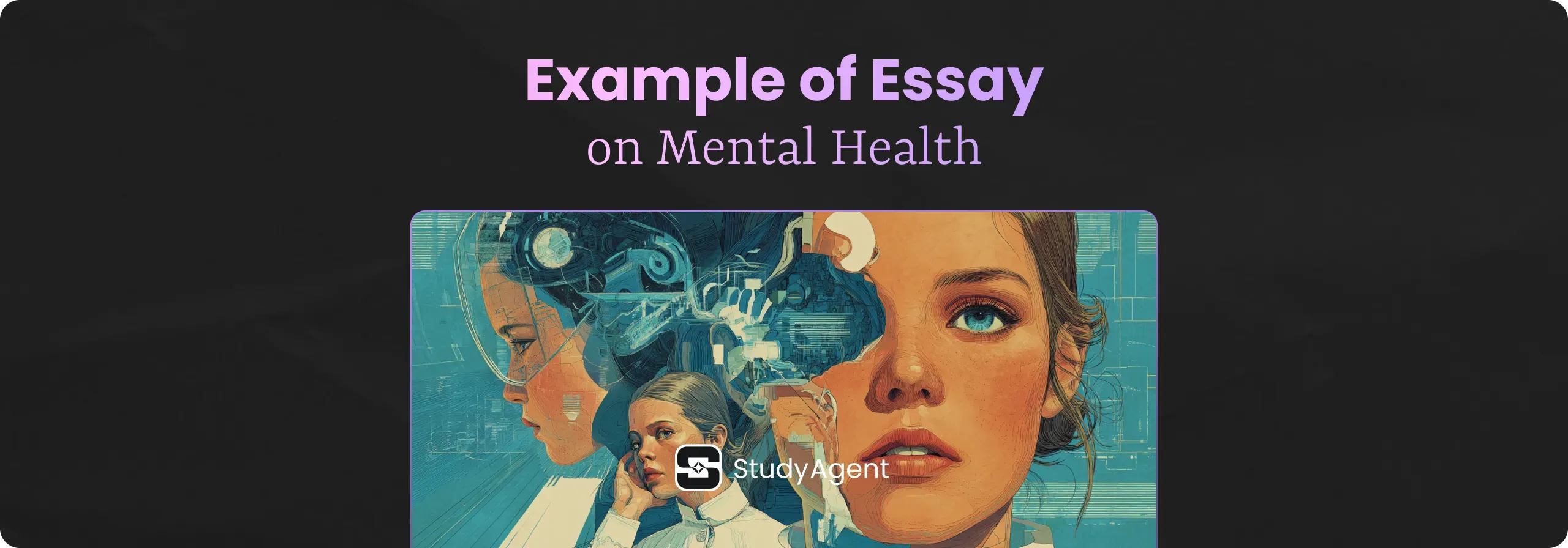 Example of Essay on Mental Health