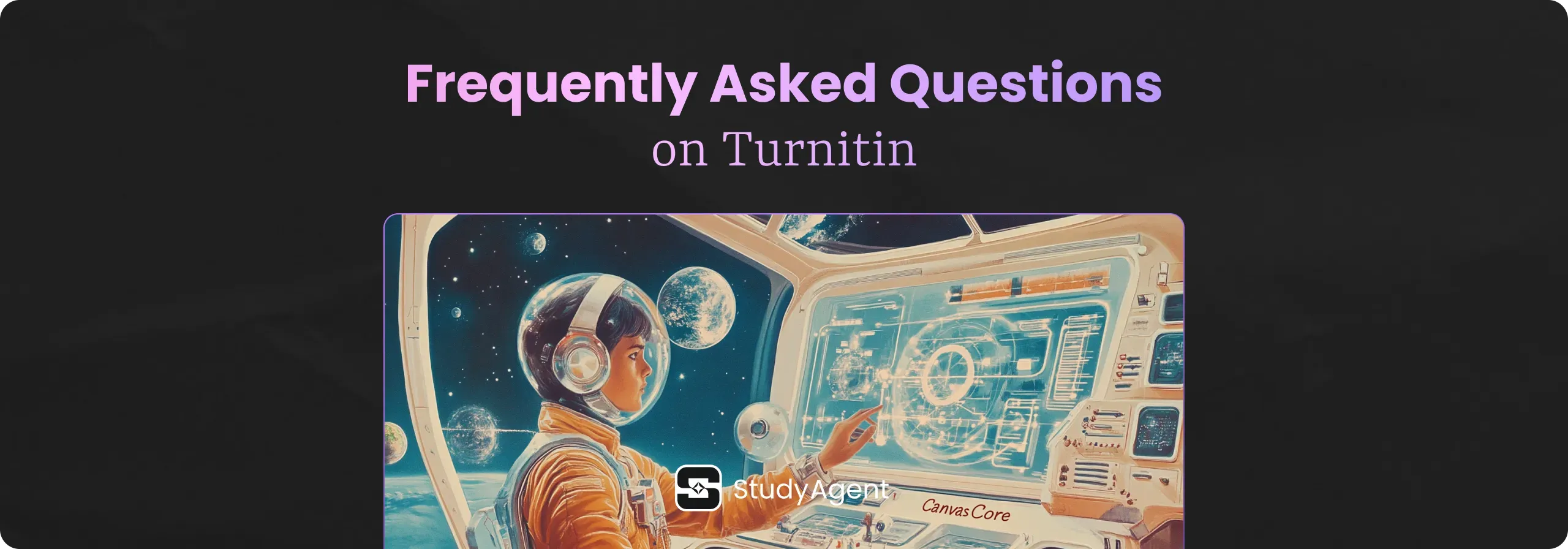 FAQ Turnitin