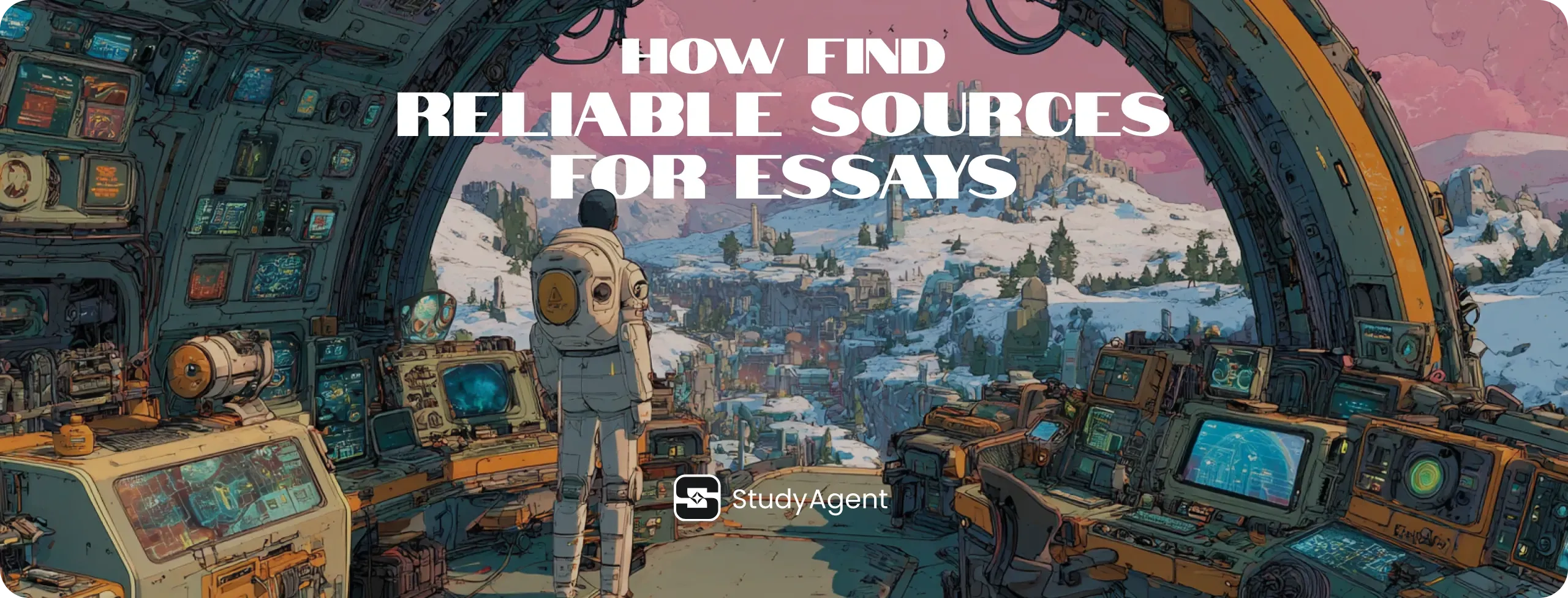 How Find Reliable Sources For Essays