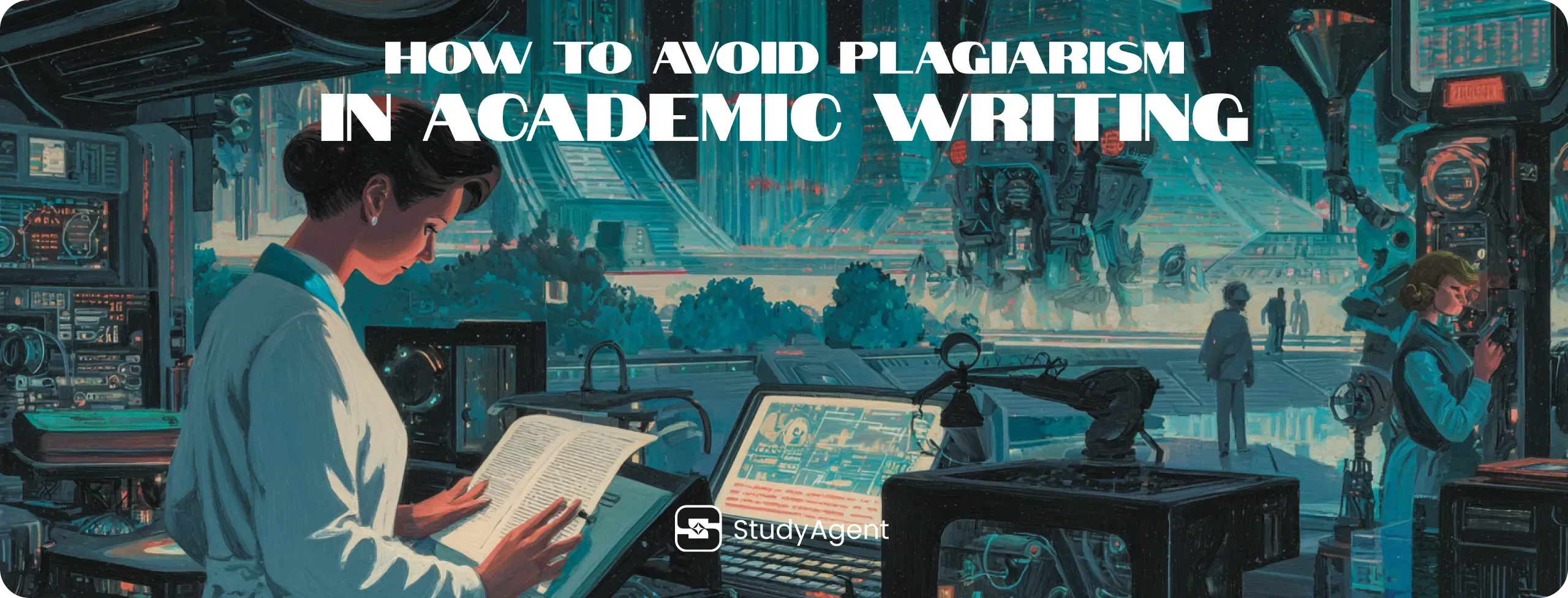 How to Avoid Plagiarism in Academic Writing