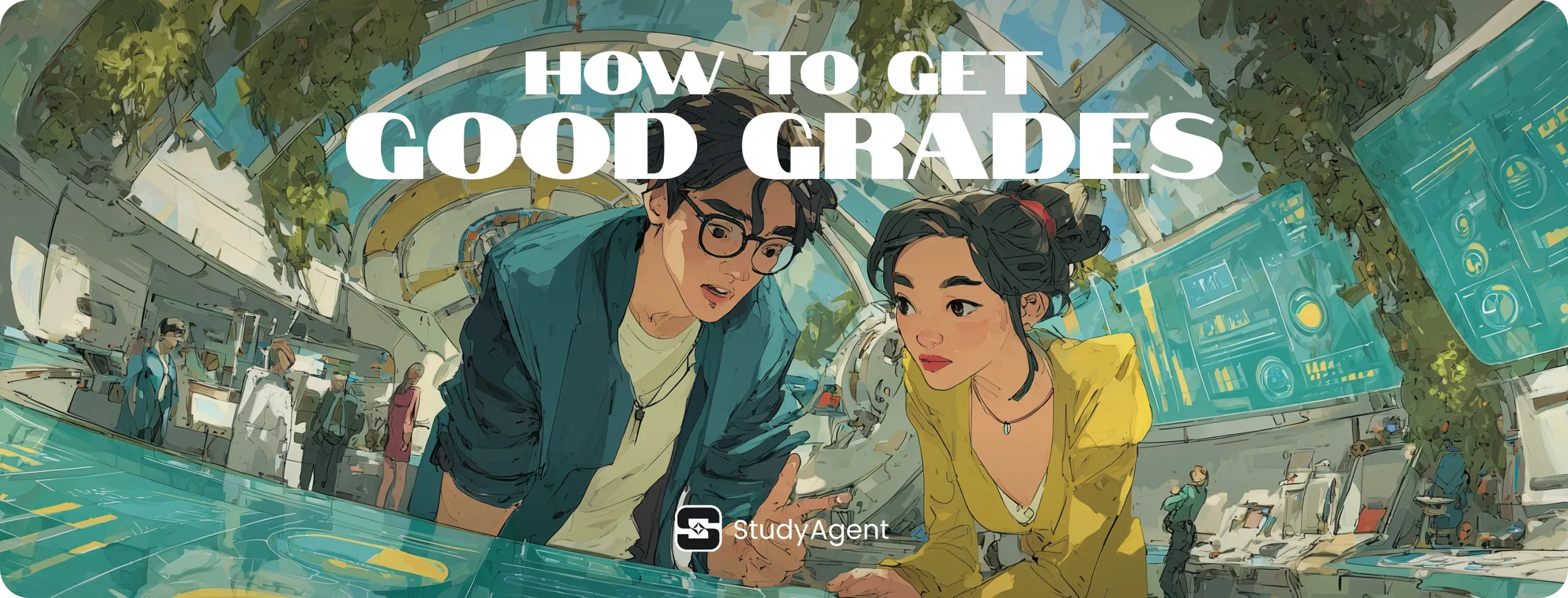 How to Get Good Grades