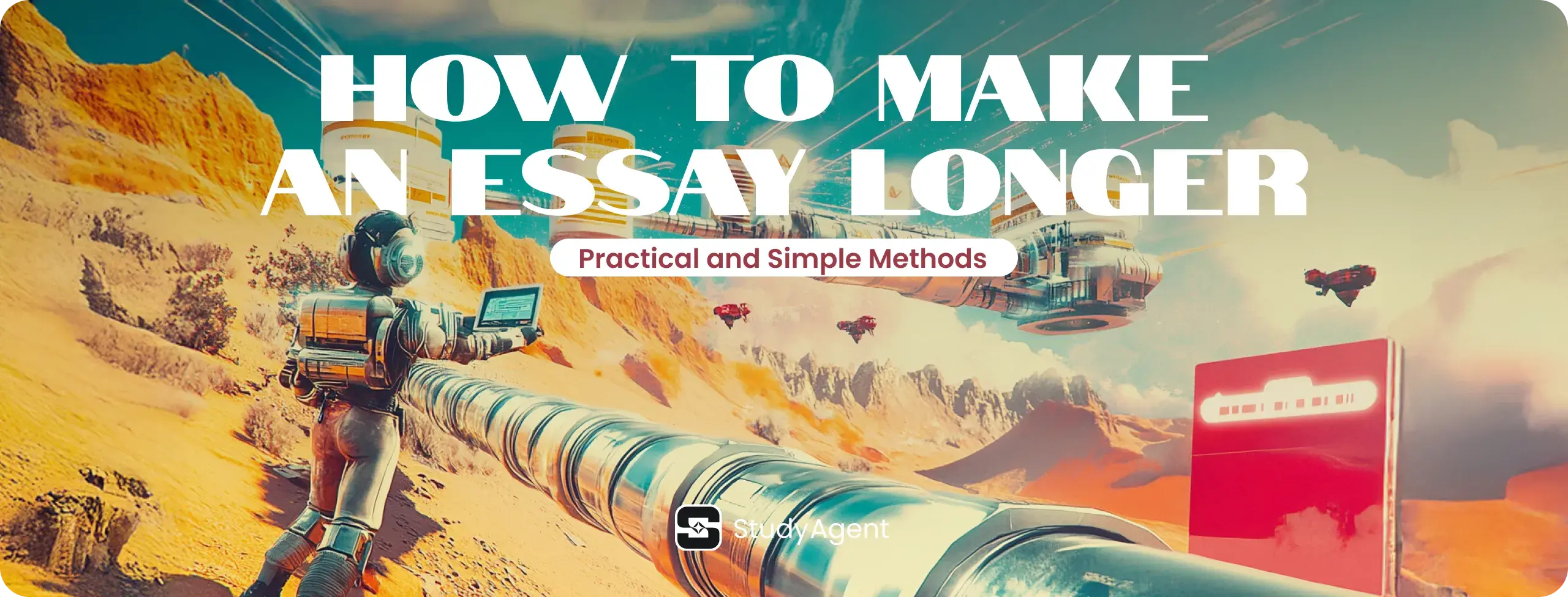 How to Make  an Essay Longer
