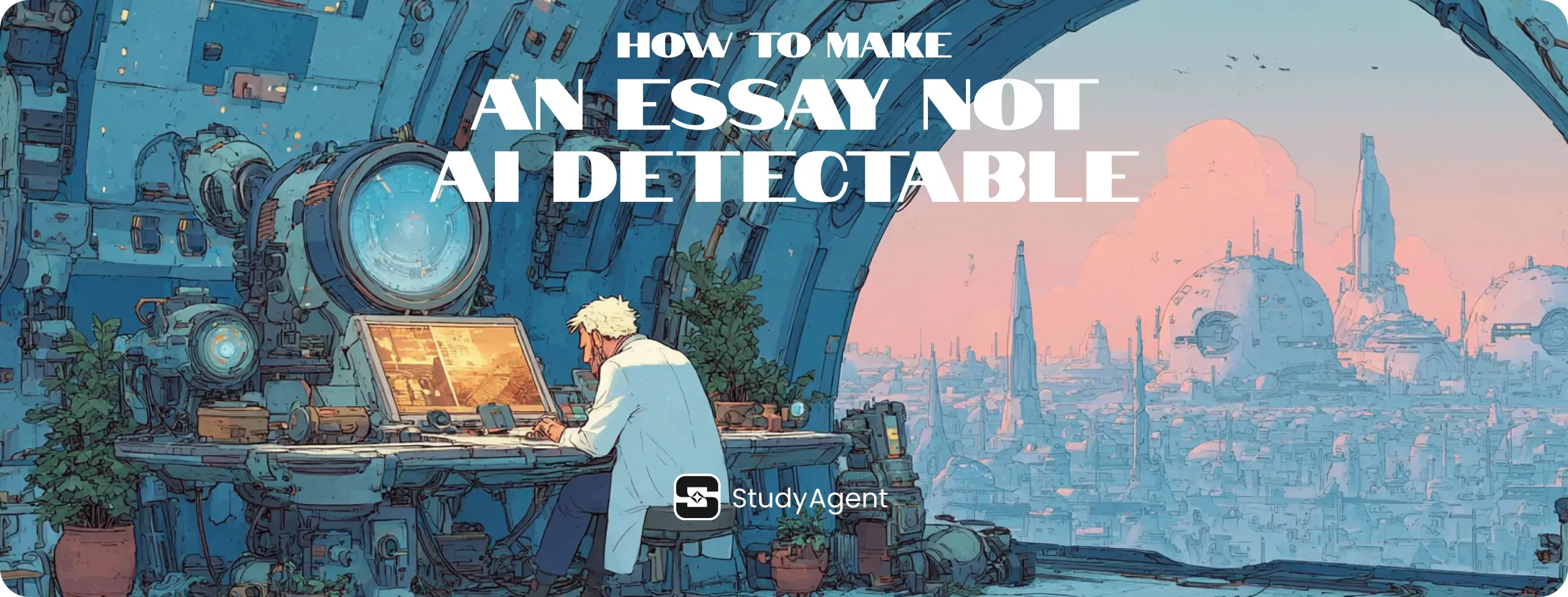 How to Make an Essay Not AI Detectable
