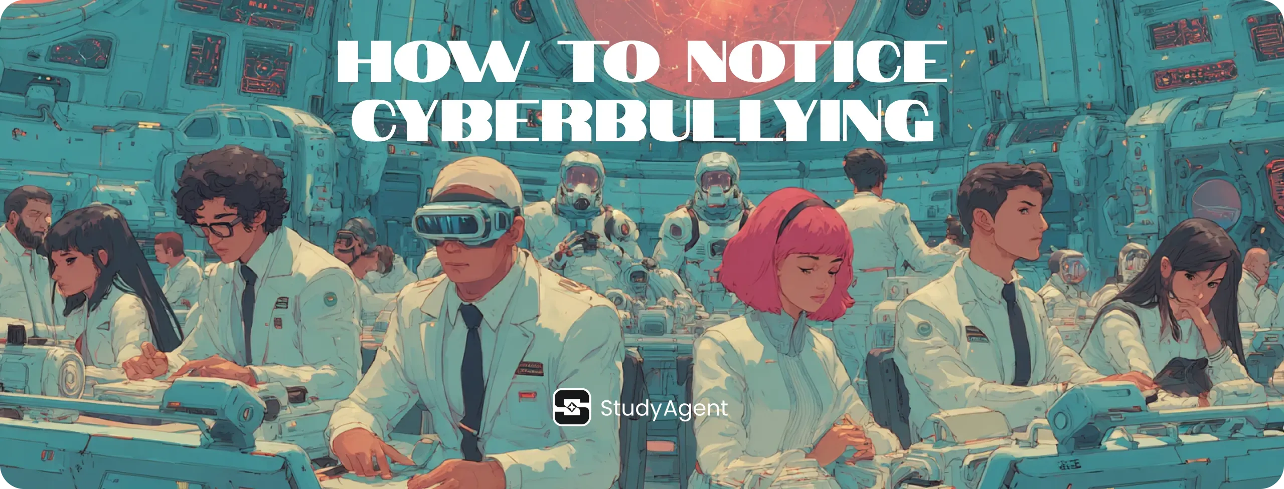How to Notice Cyberbullying
