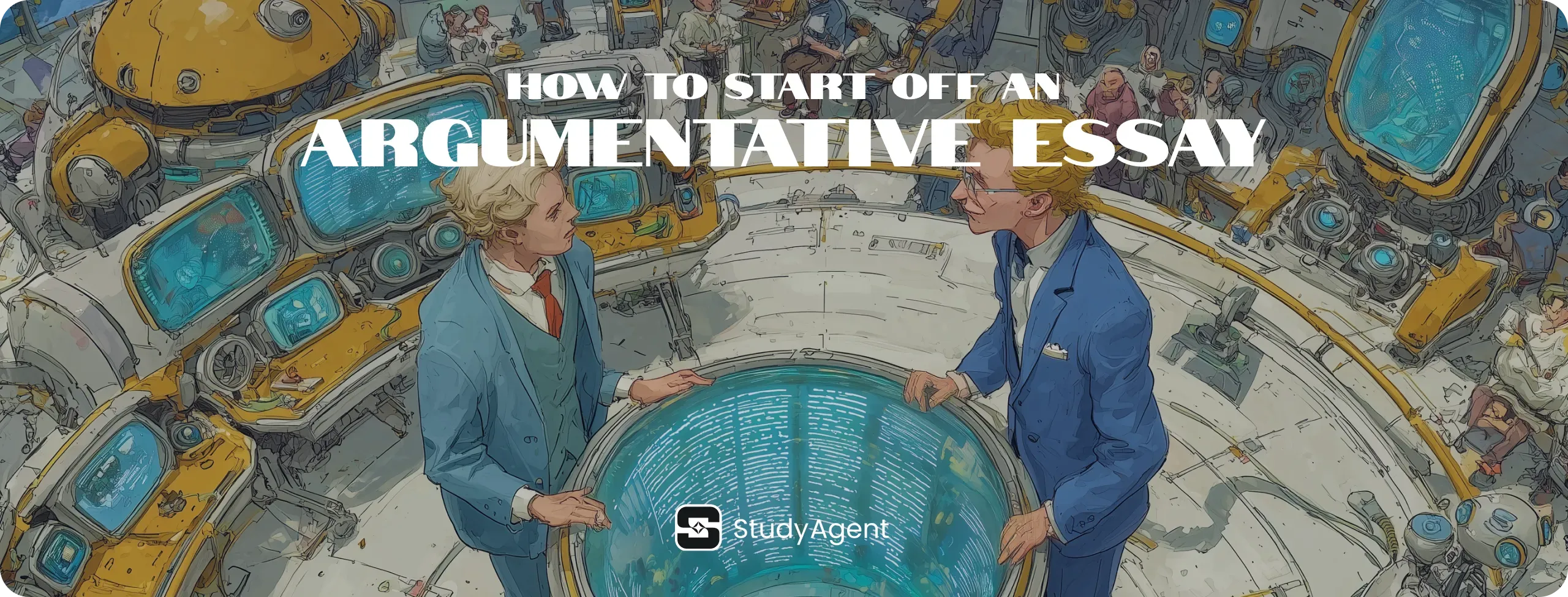 How to Start Off an Argumentative Essay