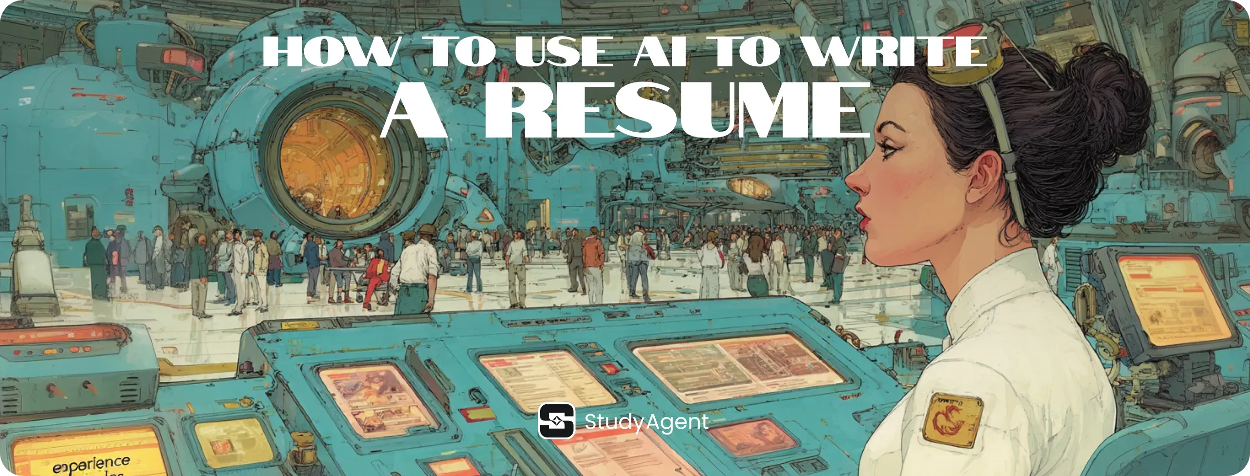How to Use AI to Write a Resume