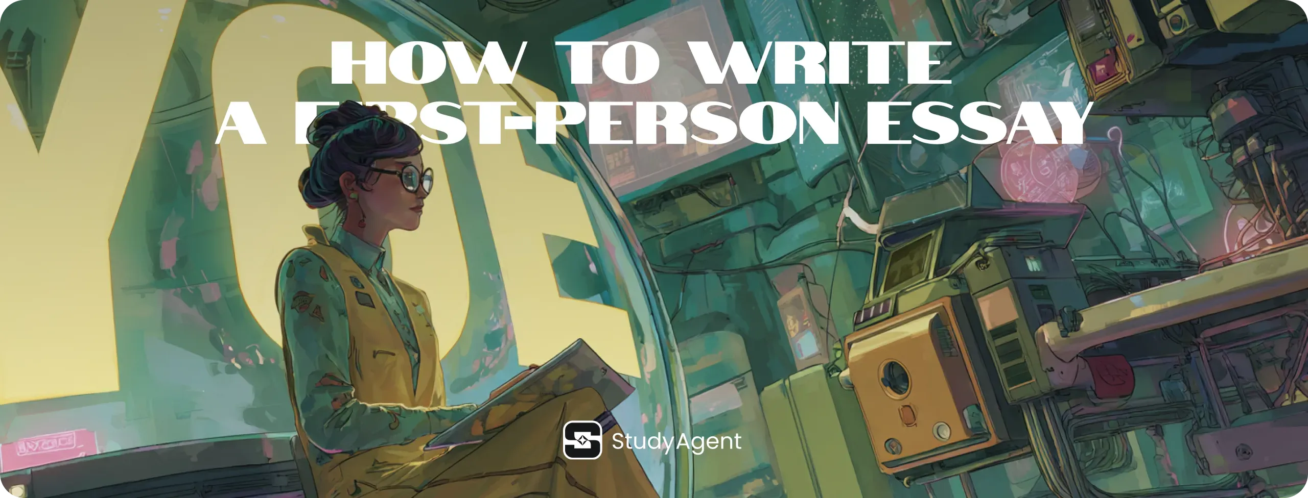 How to Write a First-Person Essay