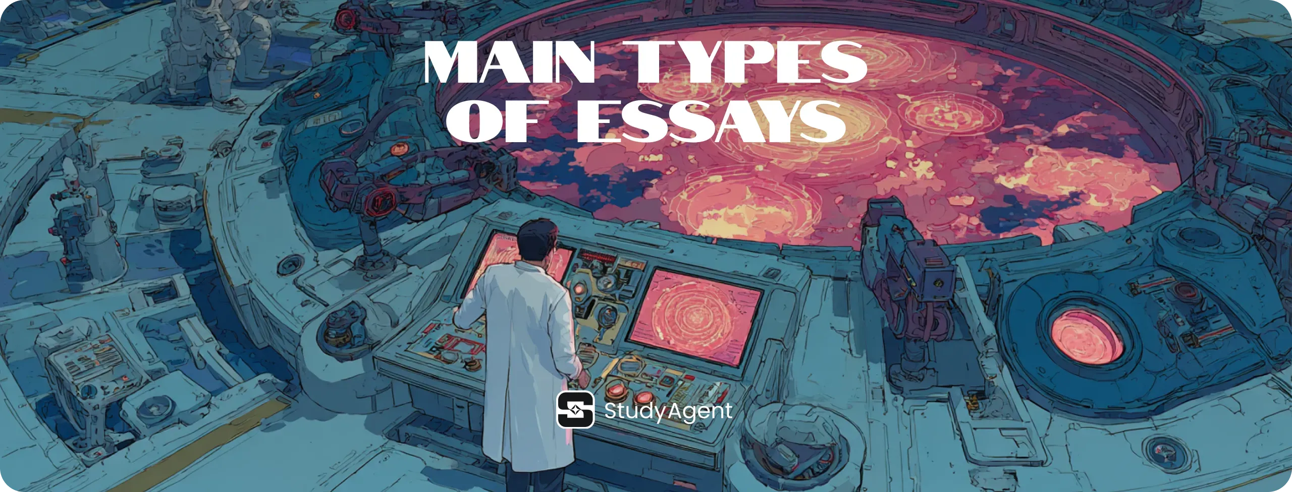 Main Types of Essays