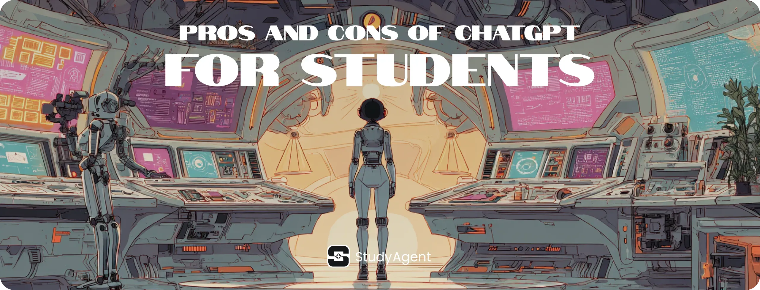 Pros and Cons of ChatGPT for students