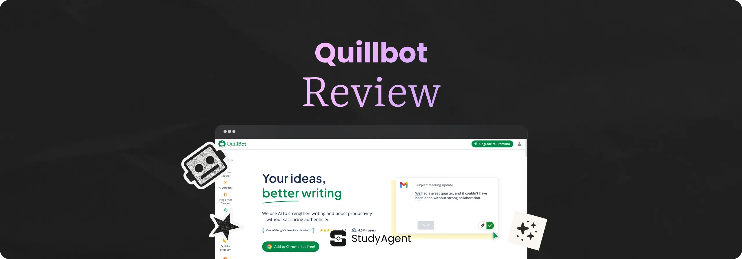 Quillbot Review