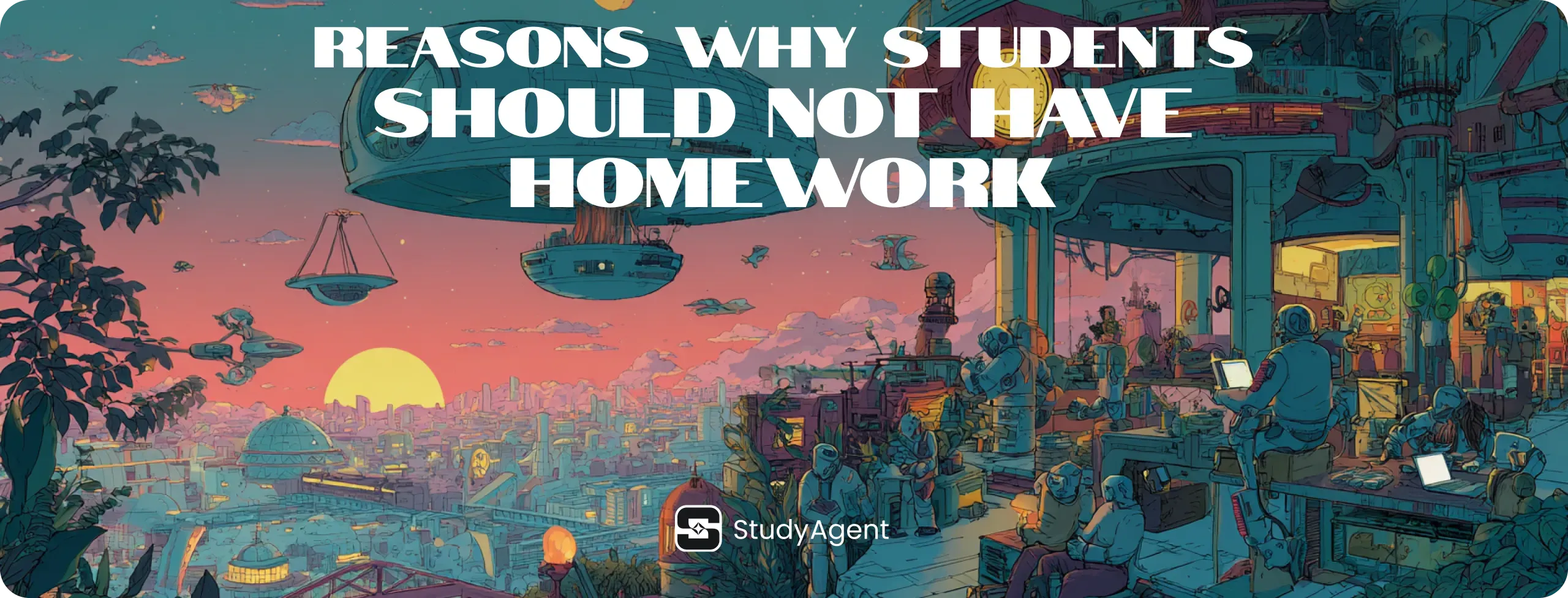 Reasons why students should not have homework