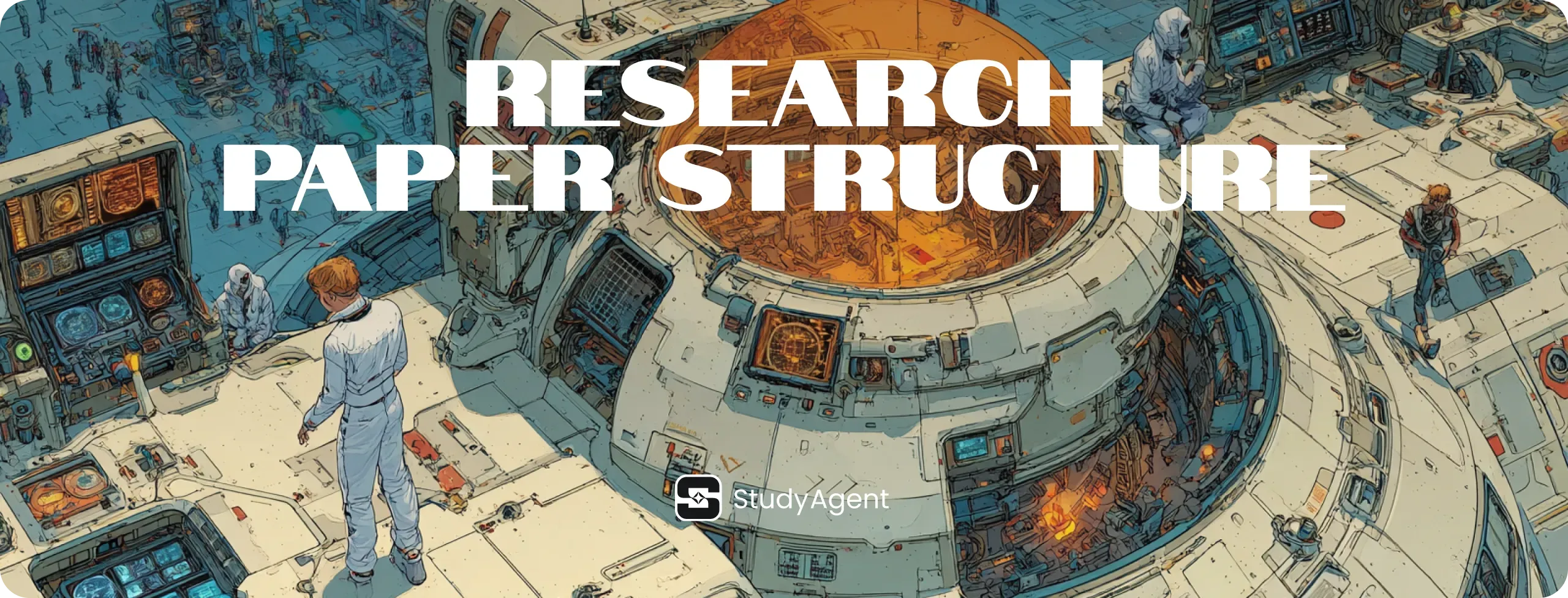 Research Paper Structure