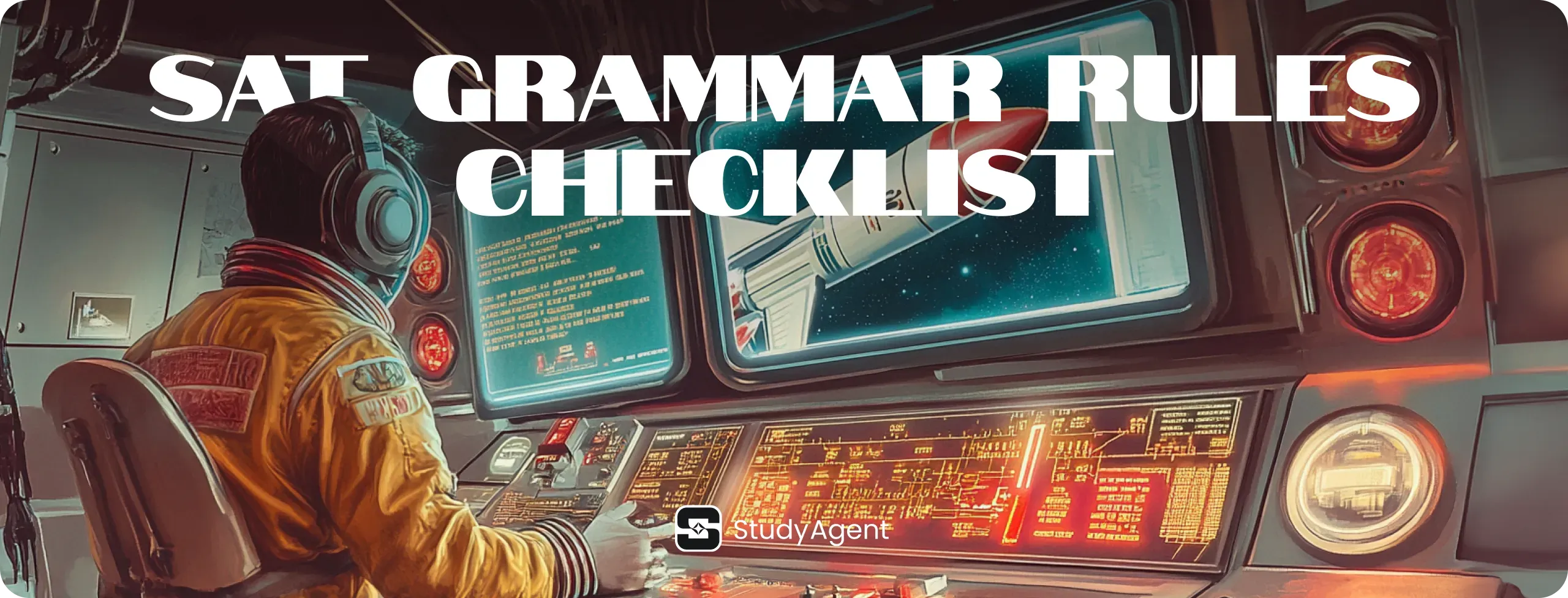 SAT Grammar Rules Checklist