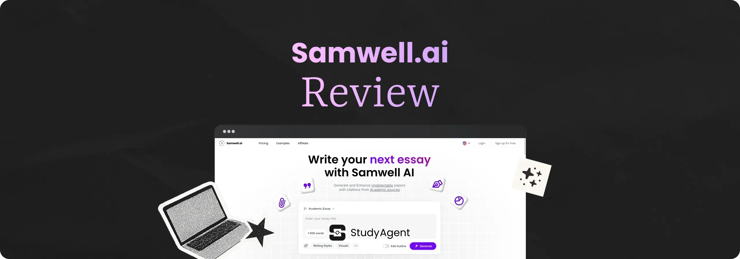 Samwell.ai Review