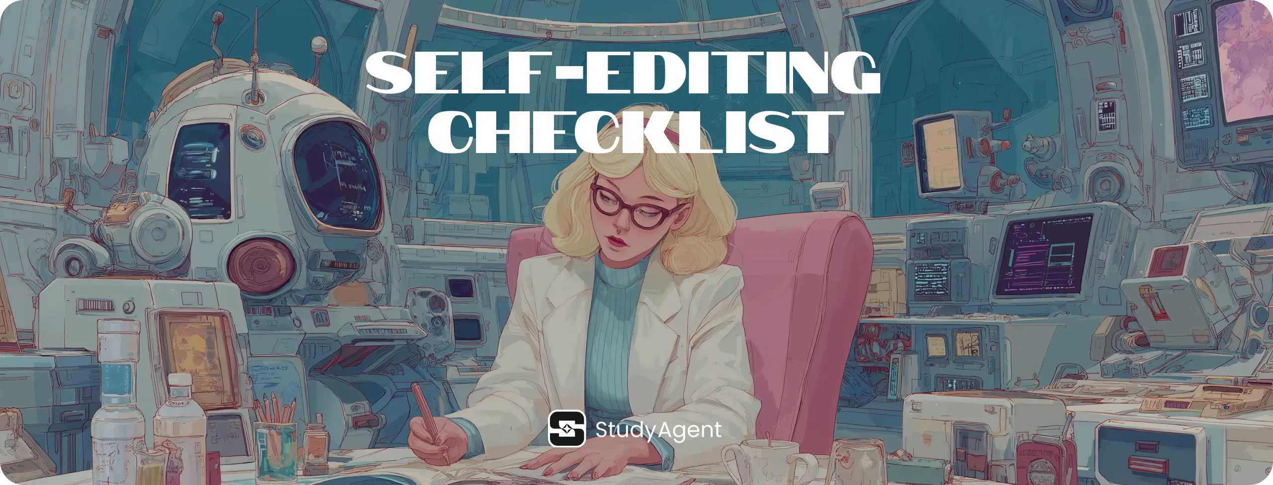 Self-Editing Checklist