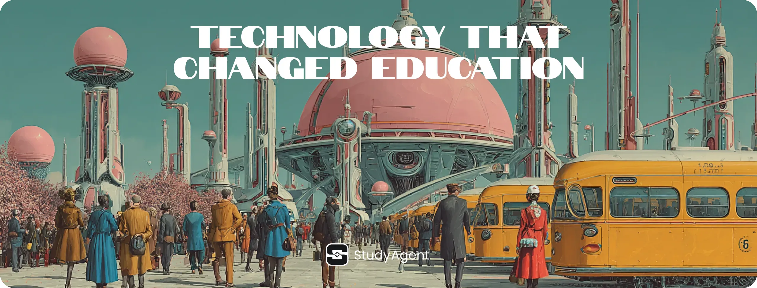 Technology That Changed Education