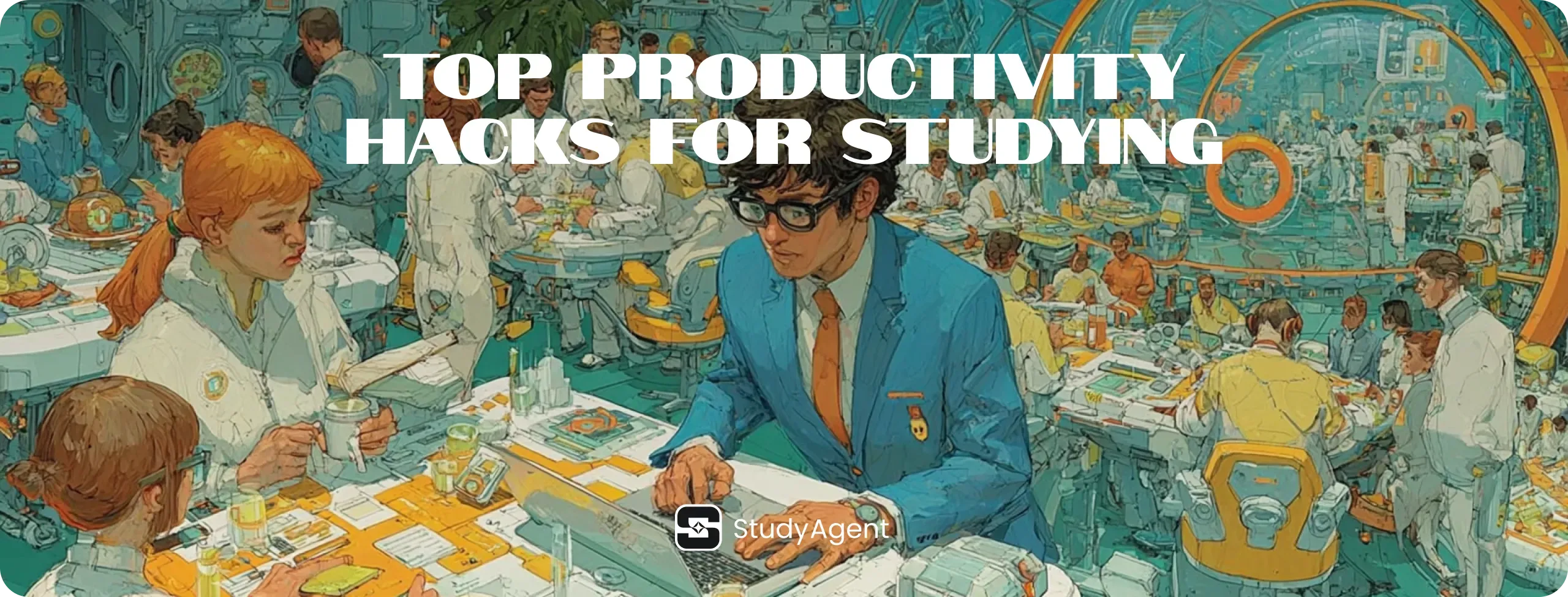 Top Productivity Hacks for Studying