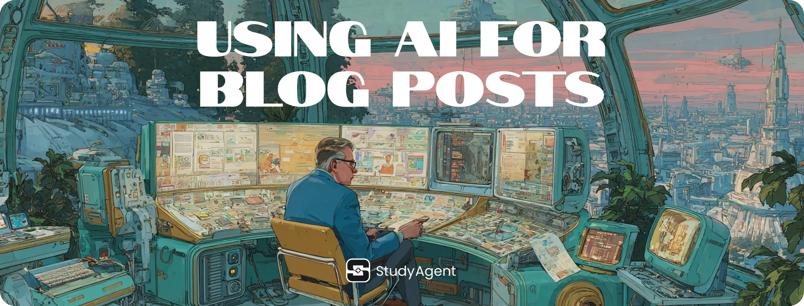Using AI for Blog Posts