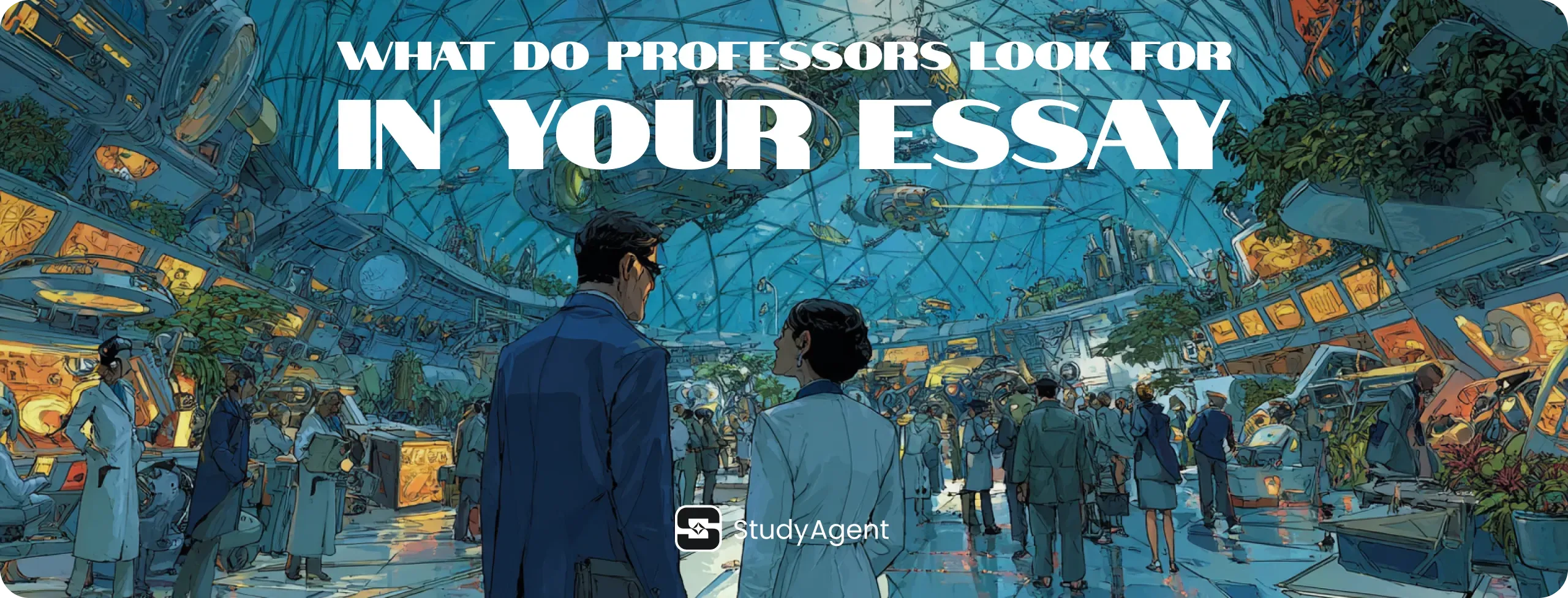 What Do Professors Look For In Your Essay