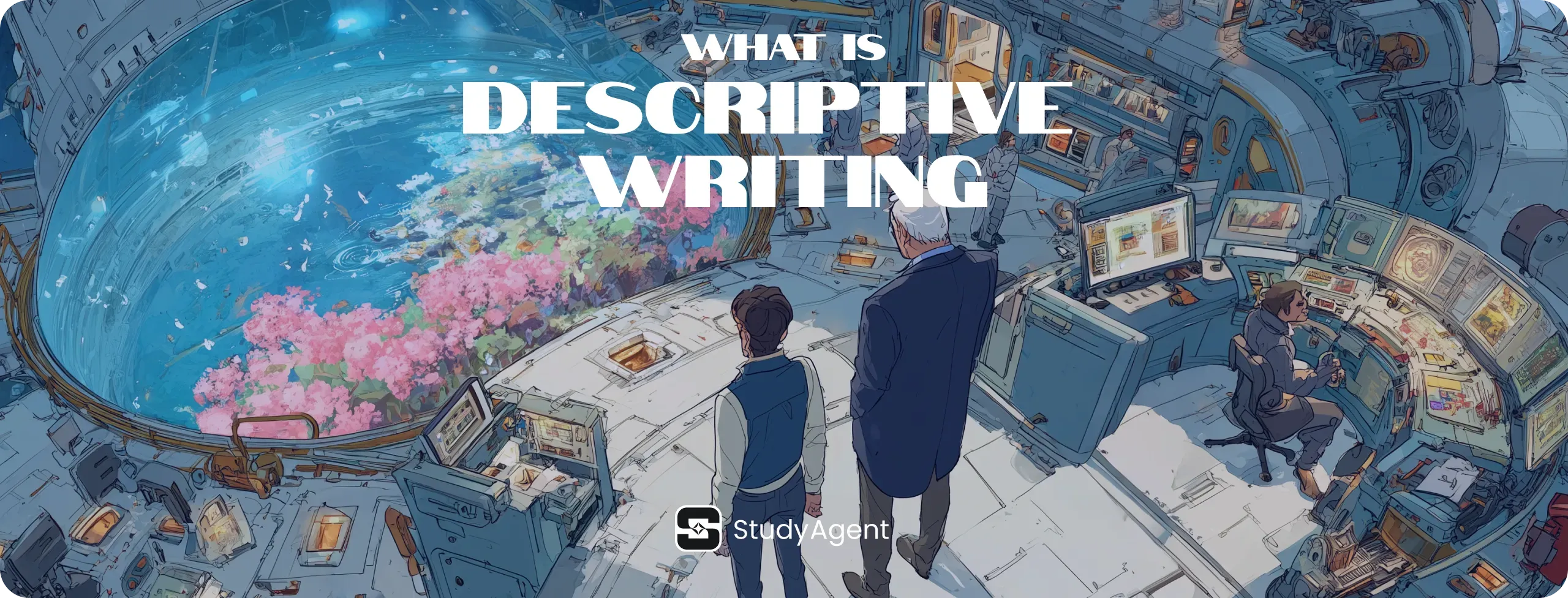 What Is Descriptive Writing