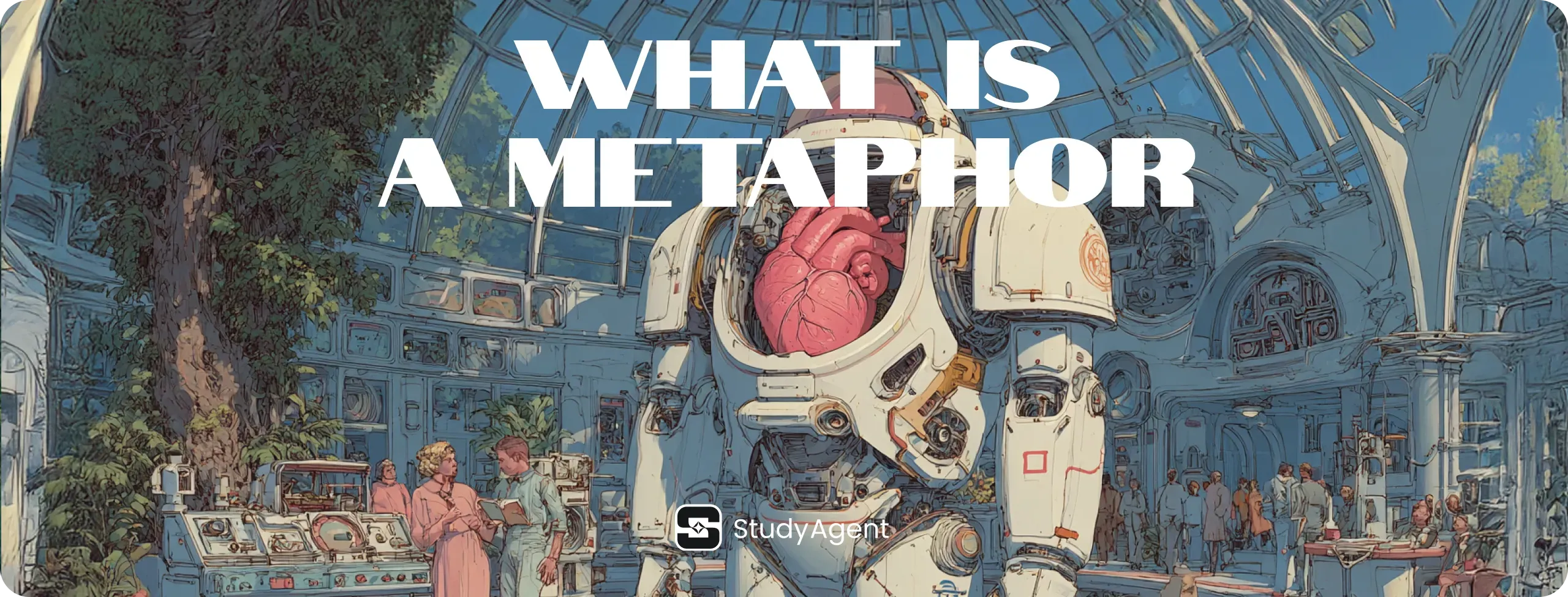 What Is a Metaphor