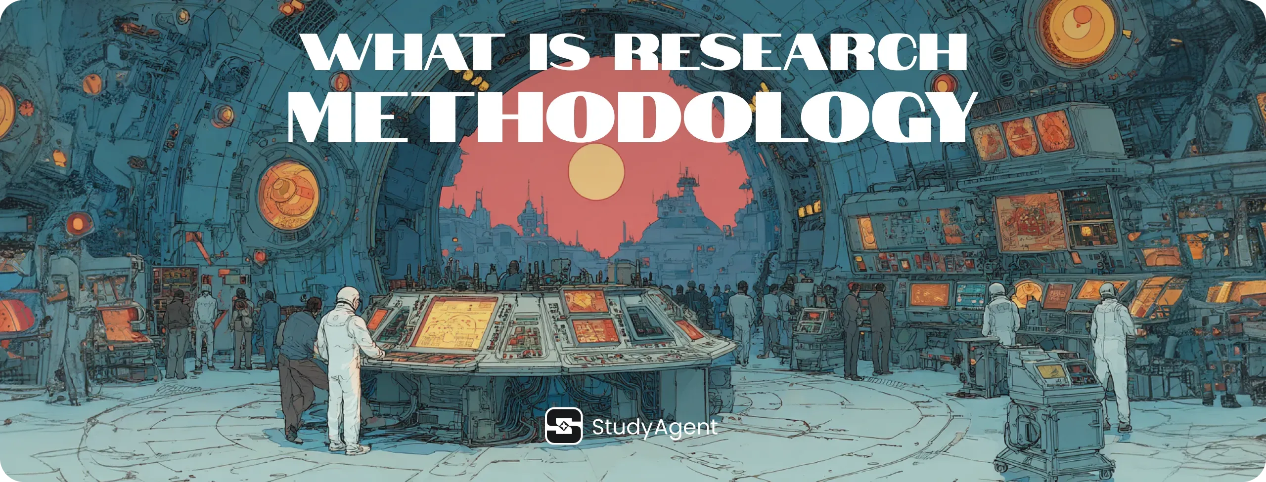 What is Research Methodology