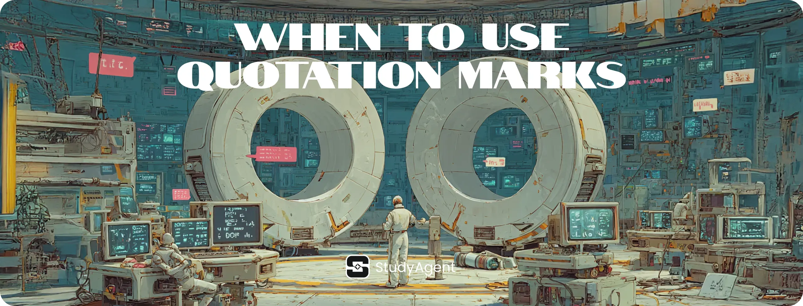 When To Use Quotation Marks