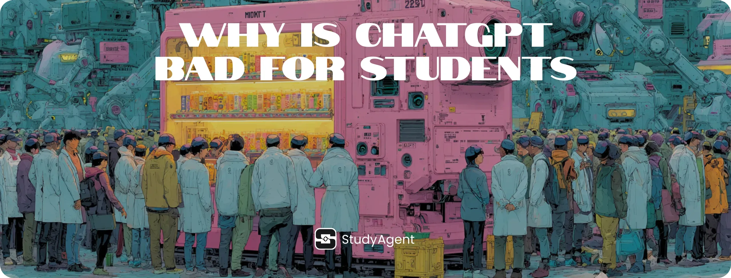 Why Is ChatGPT Bad for Students