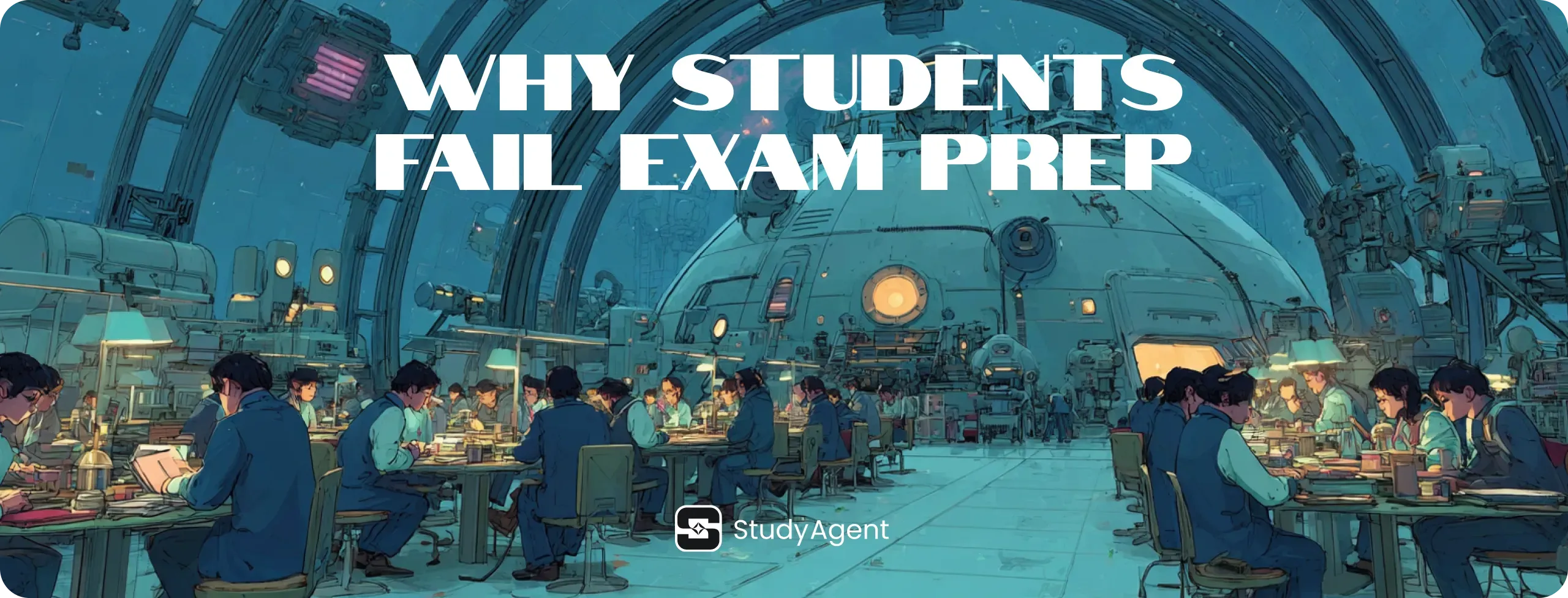 Why Students Fail Exam Prep