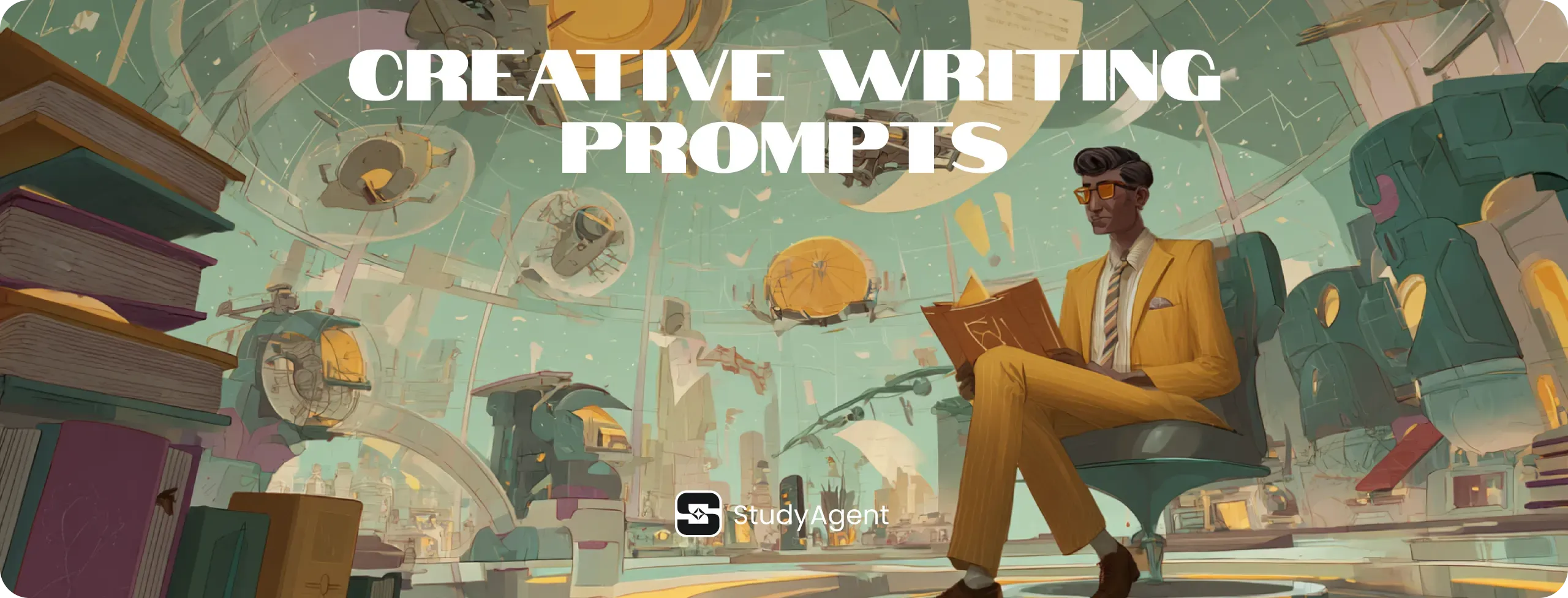 Creative writing prompts